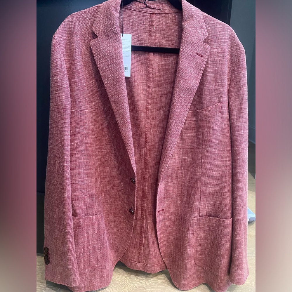 Ledbury Red Lennox Sport Coat